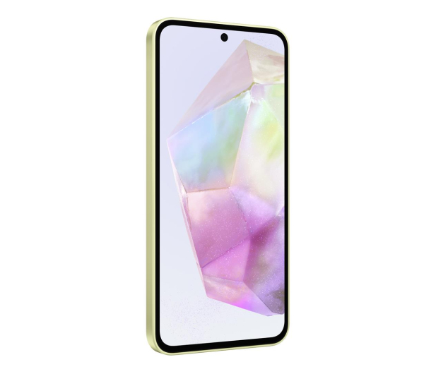 Samsung Galaxy A35 5G 6/128GB 120Hz 25W Żółty - 1226570 - zdjęcie 4